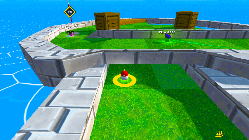 Mini Golf Club screenshot